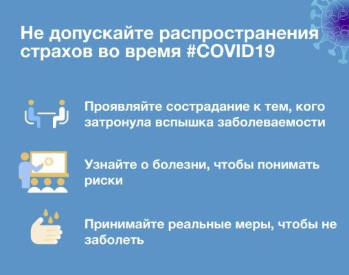 Как защититься от коронавируса