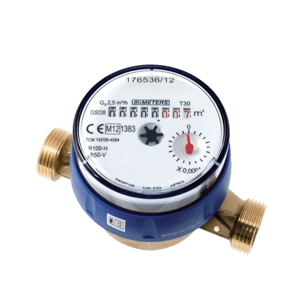 Закажи замену труб - получи счетчики в подарок