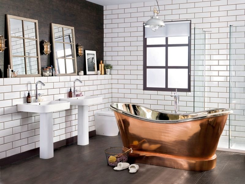 Отделка пола в ванной комнате. Часть 2