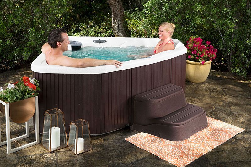 Джакузи с plug-and-play