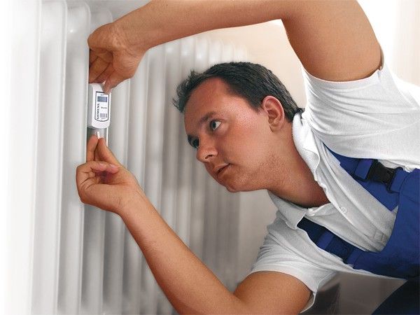 Комбинированный учёт тепла в многоквартирных домах