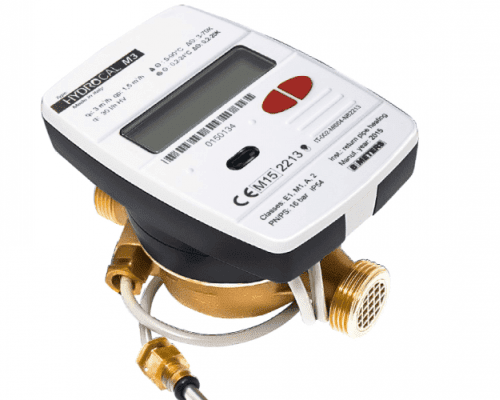 Как устроен теплосчётчик