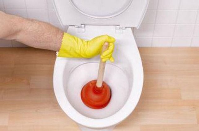 Причины и виды засорения канализации