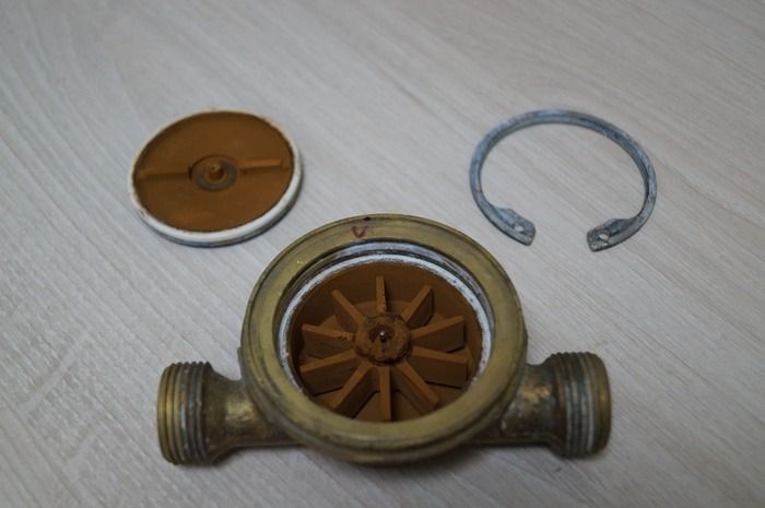 Запланированное старение водосчётчика: миф или правда?