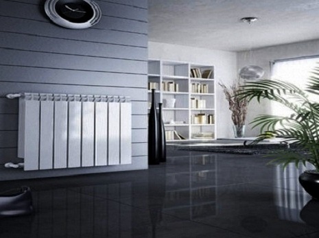 Батареи отопления Global: итальянское качество Батареи отопления Global: итальянское качество