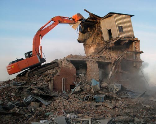 Новые нормы о расселении аварийного жилья