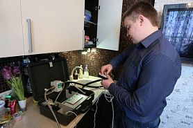 Поверка счетчиков воды