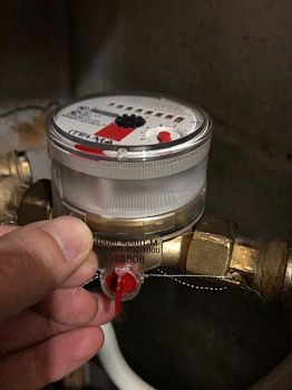 Поверка счетчиков воды