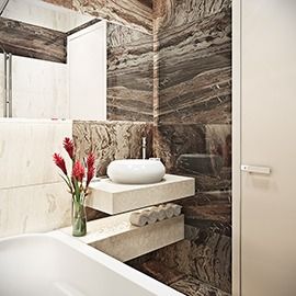 3D макет будущего ремонта