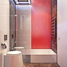 Авторский дизайн ремонта в Москве