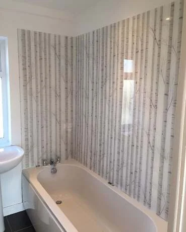 Ремонт ванной по тарифу Эконом