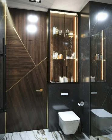 Ремонт ванной по тарифу Премиум