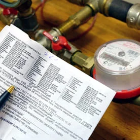 Сверка показаний приборов