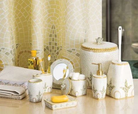 Выбор аксессуаров для ванной