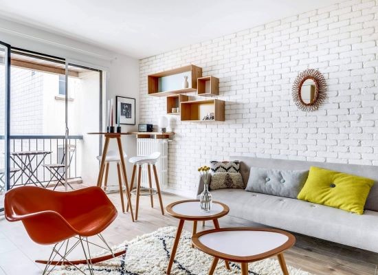 Малогабаритная квартира: табу дизайна