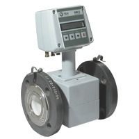 Установка электромагнитного теплосчетчика КМ-5 в Москве