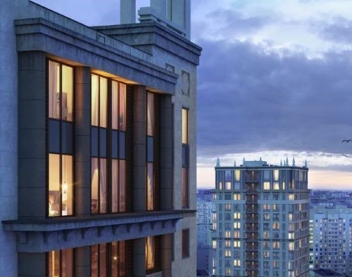 Плата за капремонт в новостройке