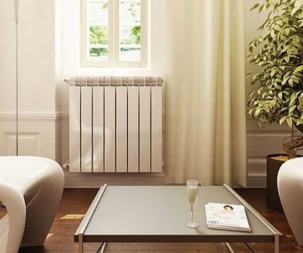 Рассчитываем мощность радиатора