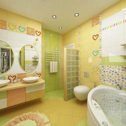 Сантехника для детей