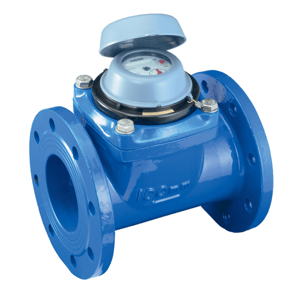 Замена счетчика WDE-K30 2" 1/2 (65Ду)  30° в Москве