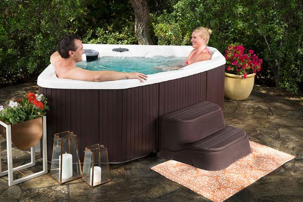 Джакузи с plug-and-play