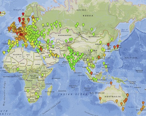 Сколько платят за ЖКУ в Европе