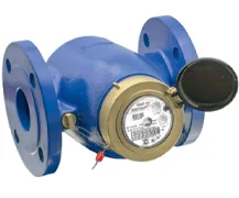 Замена общедомовых счетчиков воды