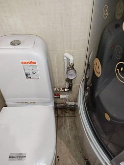 Замена счетчиков воды