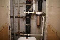 Замена стояков