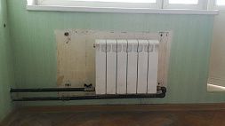 Замена батарей отопления